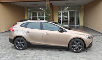 Volvo V40 CrossCountry 1.6 Summum 114 cv pieno