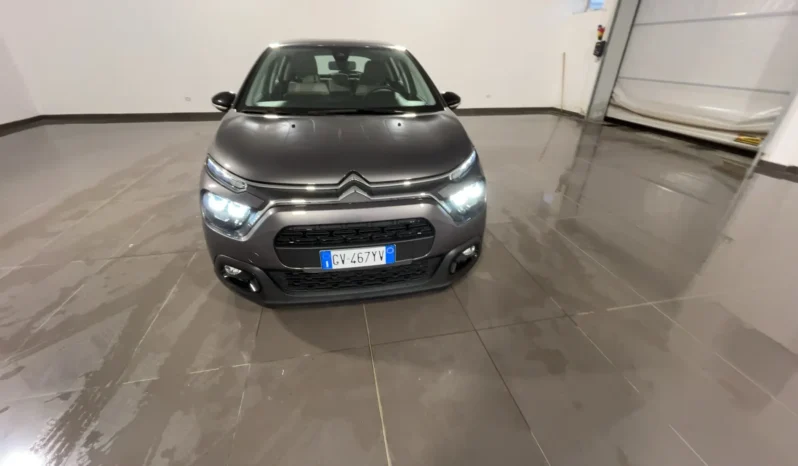 Citroen C3 1.5 bluehdi Plus s&s 100cv pieno