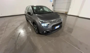 Citroen C3 1.5 bluehdi Plus s&s 100cv pieno