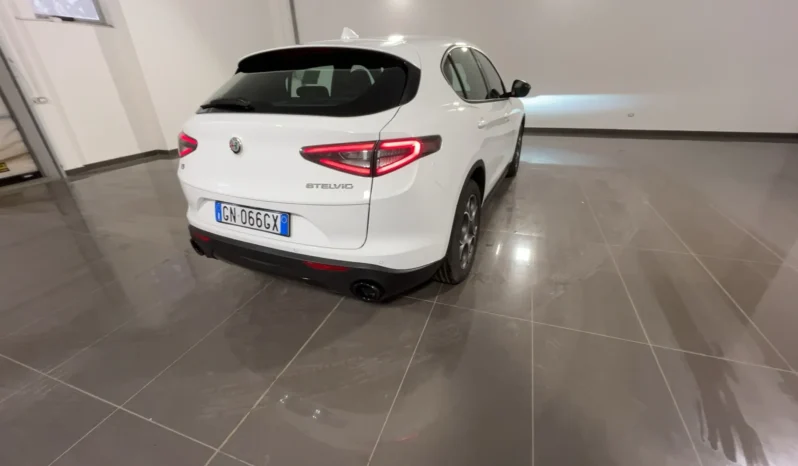 Alfa Romeo Stelvio 2.2 T Sprint Q4 210cv Auto pieno