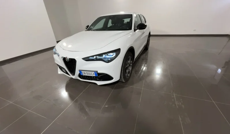 Alfa Romeo Stelvio 2.2 T Sprint Q4 210cv Auto pieno